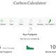 Illustration for article titled My Carbon Footprint Is Massive. Here's How I'm Going To Change It
